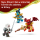 LEGO NINJAGO 71863 Zilvar i smocza bestia Grimtak - 1529844 - zdjęcie 7